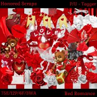 (image for) Red Romance - Tagger