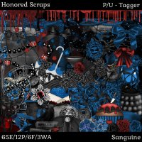 (image for) Sanguine - Tagger