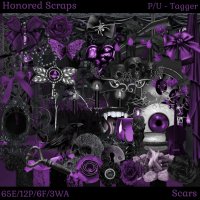 (image for) Scars - Tagger