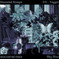 (image for) Sky Blue - Tagger