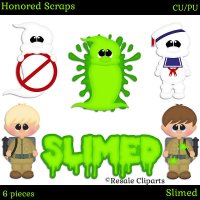 (image for) Slimed (CU/PU)