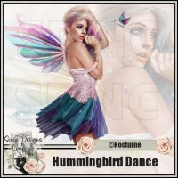 (image for) Hummingbird Dance