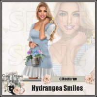 (image for) Hydrangea Smiles