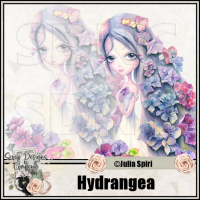 (image for) Hydrangea