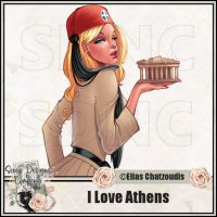 (image for) I Love Athens