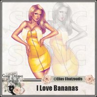 (image for) I Love Bananas