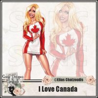 (image for) I Love Canada