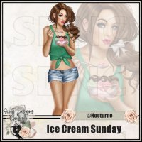 (image for) Ice Cream Sunday