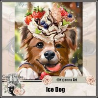 (image for) Ice Dog