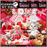 (image for) Baked With Love