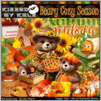 (image for) Beary Cozy Season