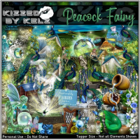 (image for) Peacock Fairy