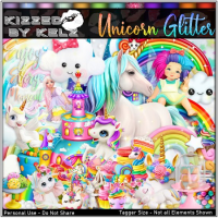 (image for) Unicorn Glitter