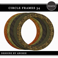 (image for) Circle Frames 34