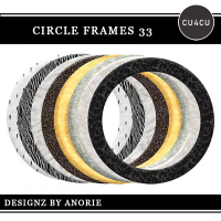 (image for) Circle Frames 33