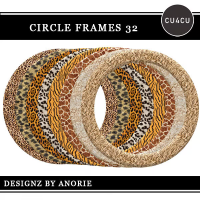 (image for) Circle Frames 32
