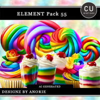 (image for) Element Pack 55