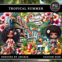 (image for) Tropical Summer