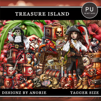 (image for) Treasure Island