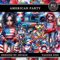 (image for) American Party