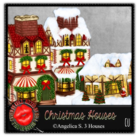 (image for) Christmas Houses