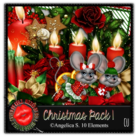 (image for) Christmas Pack 1