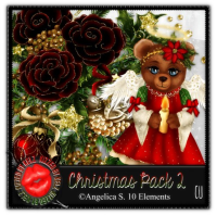 (image for) Christmas Pack 2