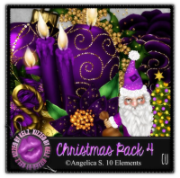 (image for) Christmas Pack 4
