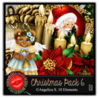 (image for) Christmas Pack 6