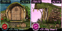 (image for) CU Fairy Houses