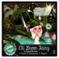 (image for) CU Green Fairy