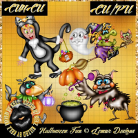 (image for) CU Halloween Fun