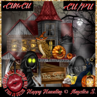 (image for) CU Happy Haunting