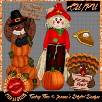 (image for) CU Turkey Time