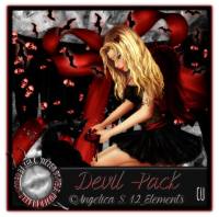 (image for) Devil CU Pack