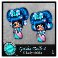 (image for) Geisha Dolls 4