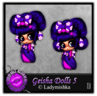 (image for) Geisha Dolls 5