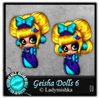 (image for) Geisha Dolls 6