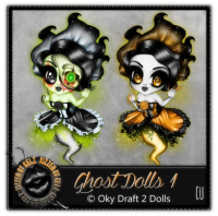 (image for) Ghost Dolls 1