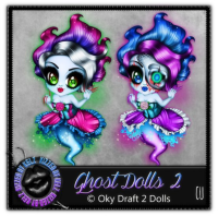 (image for) Ghost Doll 2