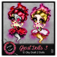 (image for) Ghost Dolls 3