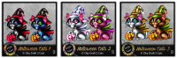 (image for) Halloween Cats