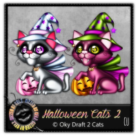 (image for) Halloween Cats 2