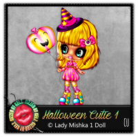 (image for) Halloween Cutie 1