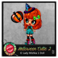 (image for) Halloween Cutie 2