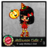 (image for) Halloween Cutie 3