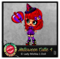 (image for) Halloween Cutie 4