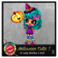 (image for) Halloween Cutie 5