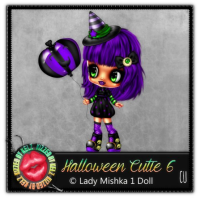 (image for) Halloween Cutie 6