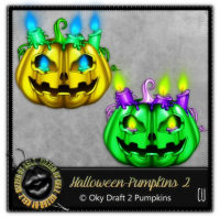 (image for) Halloween Pumpkins 2